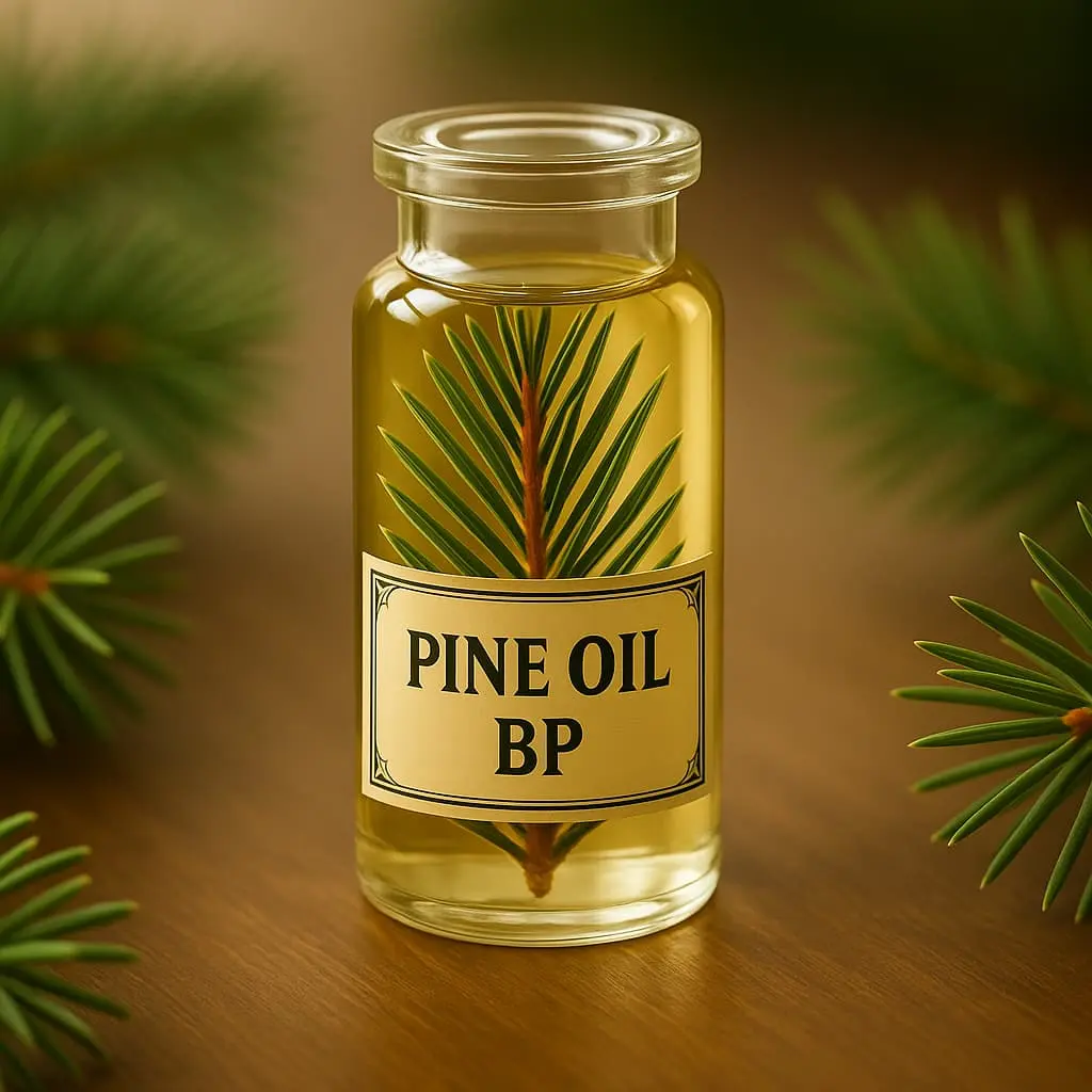 We are the leading manufacturer and supplier of Pine Oil BP